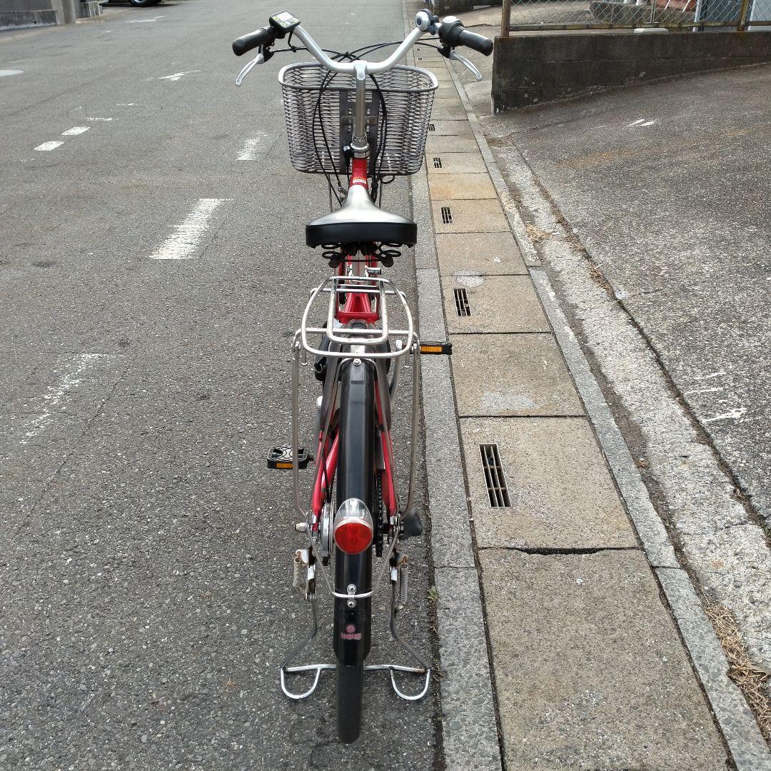 [751]送料無料 ヤマハ PAS Natura 電動アシスト自転車