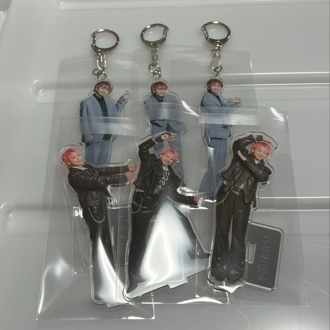 【超特急】シューヤアクスタ　せぶいれのうた