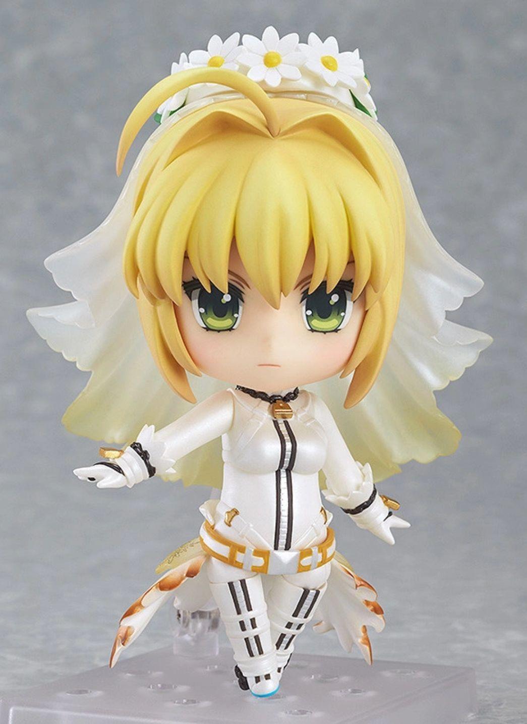 Fate ねんどろいど　セイバーブライド　嫁　ネロ 　202402140100