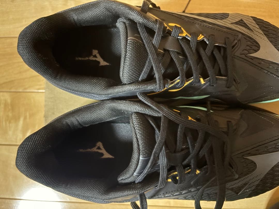 Mizuno ソフトテニスシューズ　ウエーブエクシード6 26.5