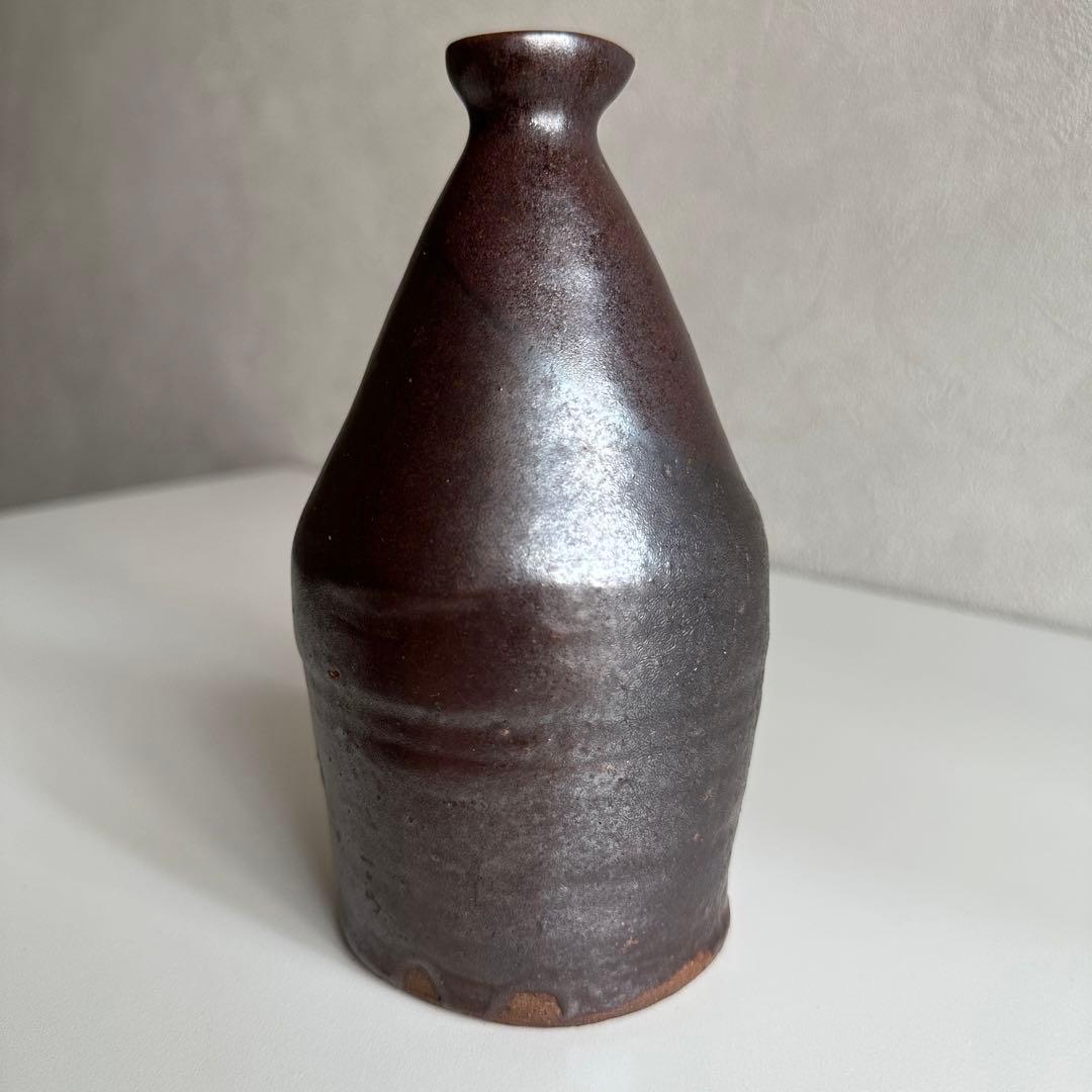 丹波 徳利 骨董 レトロ アンティーク ヴィンテージ