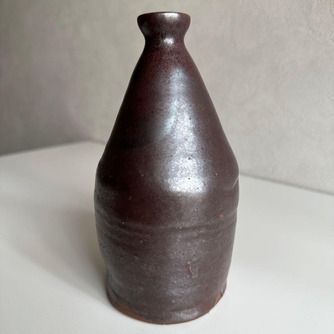 丹波 徳利 骨董 レトロ アンティーク ヴィンテージ