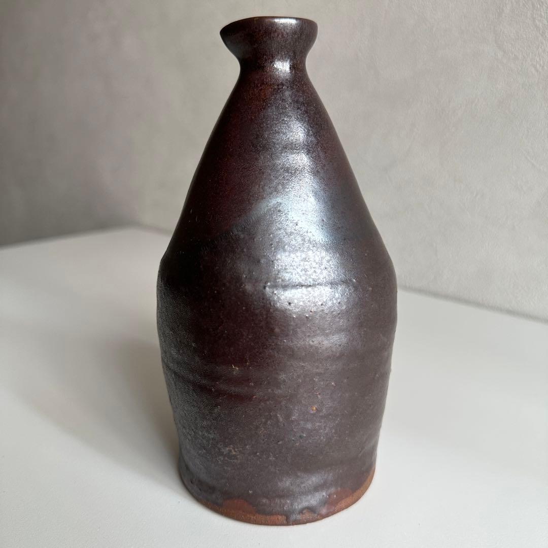 丹波 徳利 骨董 レトロ アンティーク ヴィンテージ