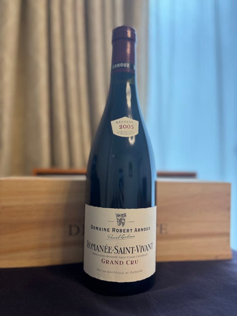 Domaine Robert Arnoux ロマネ・サン・ヴィヴァン 2005