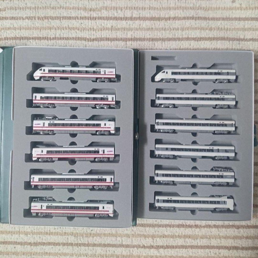 Nゲージ カトー 683系 681系 サンダーバード +北越急行 12両セット