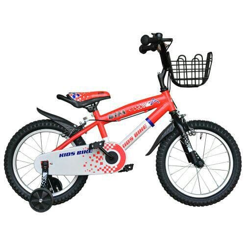 【2~4営業日以内に出荷】子供自転車-16inch 超軽量