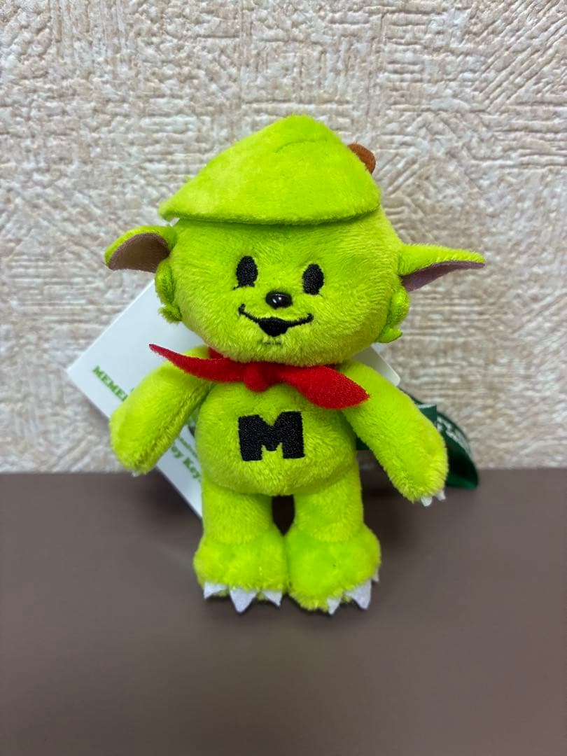 Mrs. GREEN APPLE メメルキーホルダー Ringo Jam