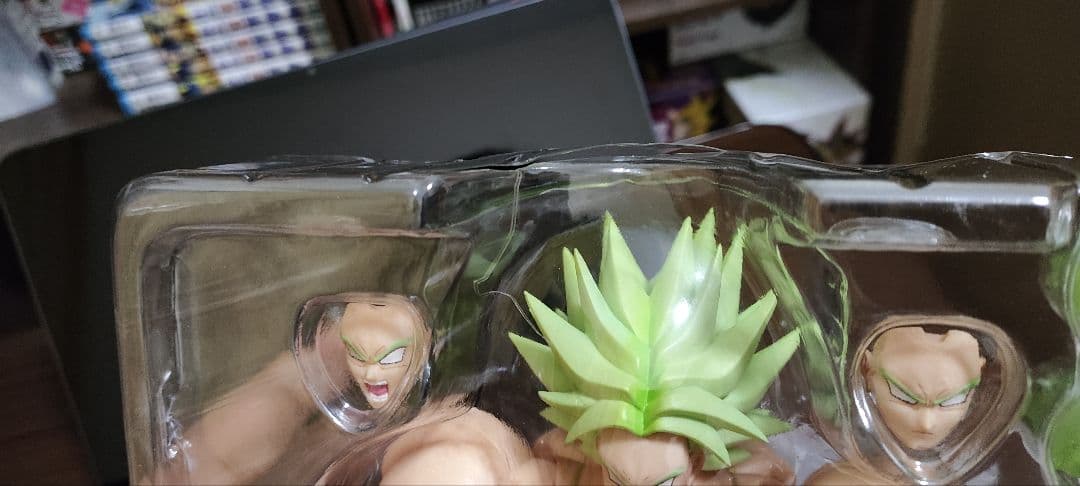 S.H.Figuarts ブロリー　サンディエゴコミコンSDCC　2018 限定