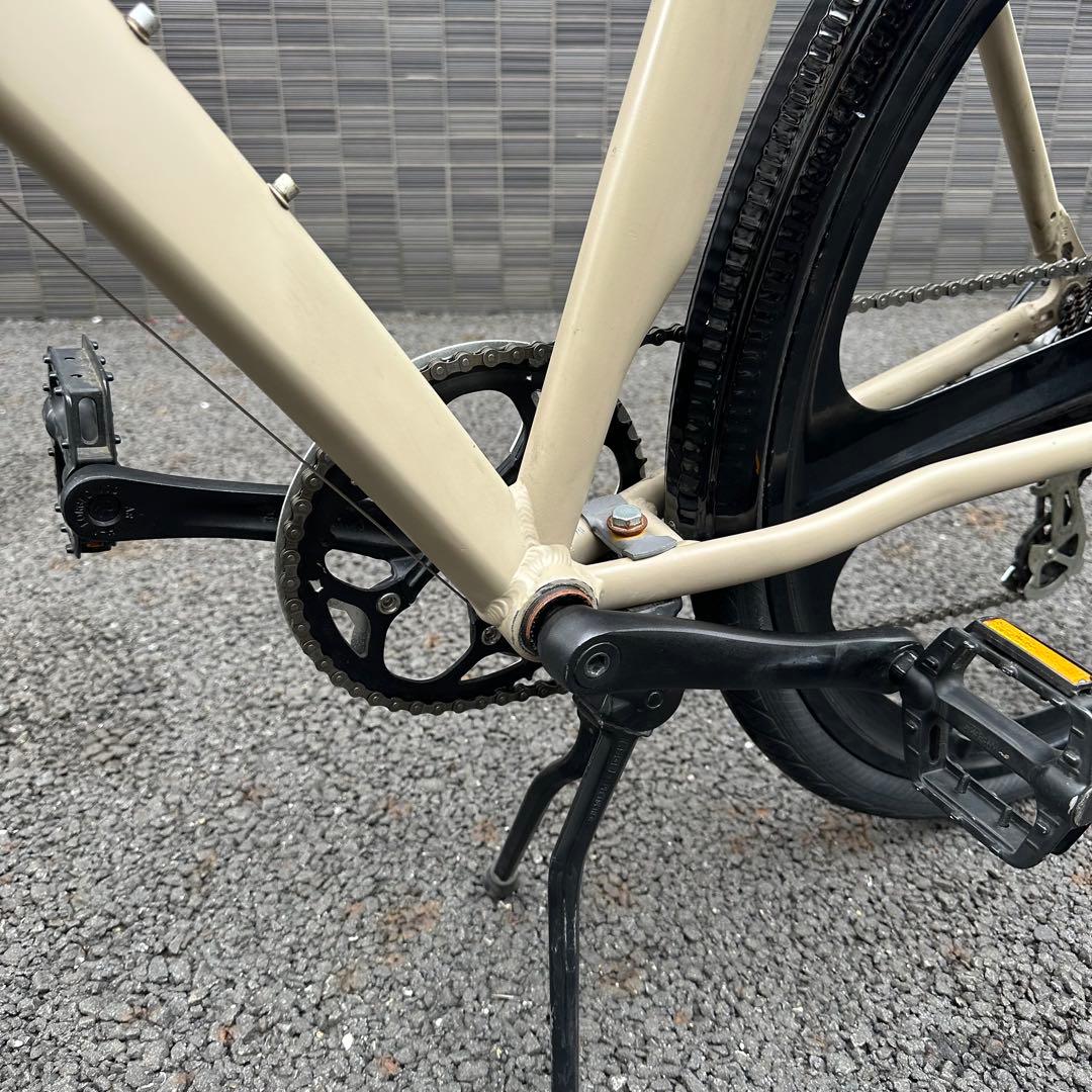 TOMATOドッペルゲンガー27インチ5本スポークDOPPELGANGER