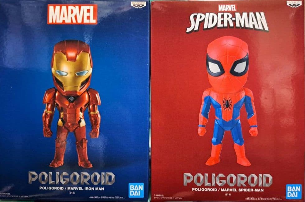 マーベル フィギュア セット