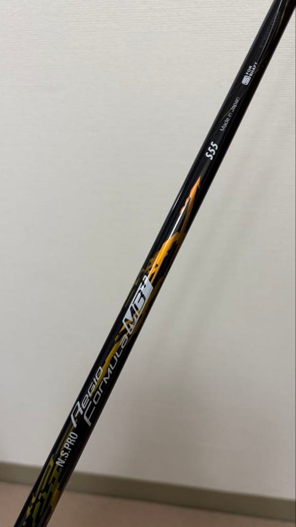 コブラスリーブ　レジオフォーミュラmb+ S55 モーダス105との相性⭕️