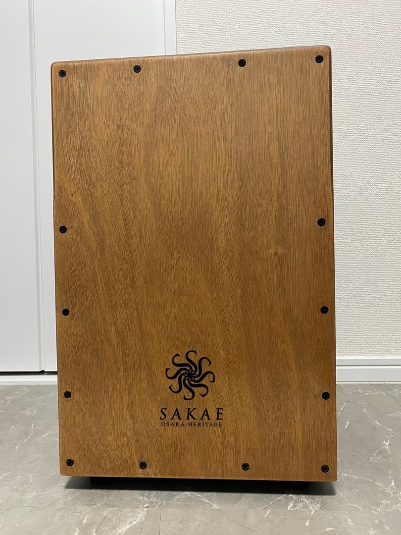 SAKAE OSAKA HERITAGE CAJ-100　カホン