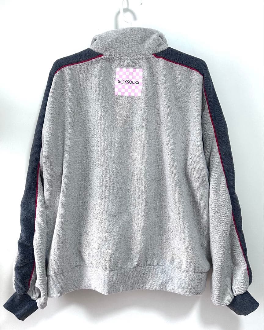 さ*え様 逃げ水あむ soxsocks セットアップ Mサイズ