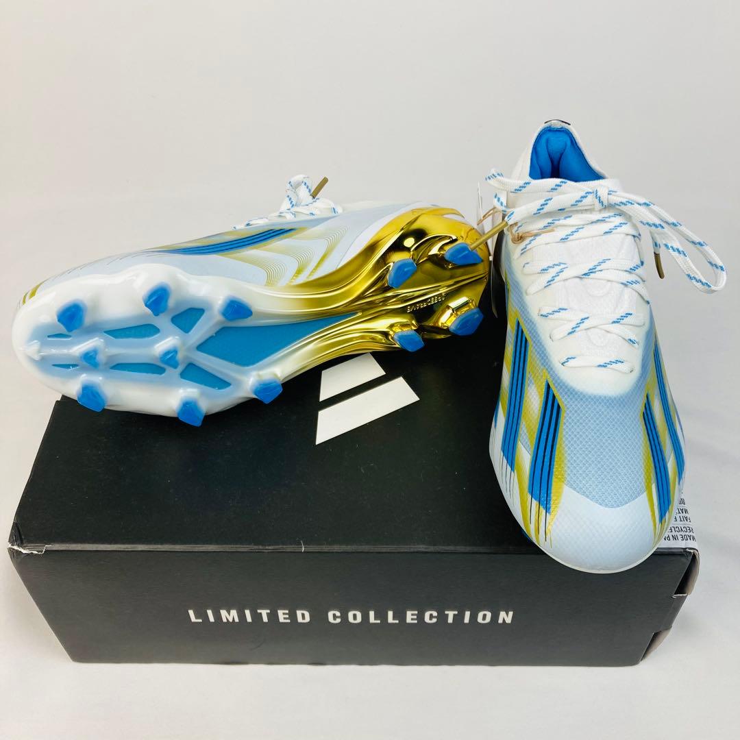 adidas エックスクレイジーファストMESSI LC.1 FG 22cm