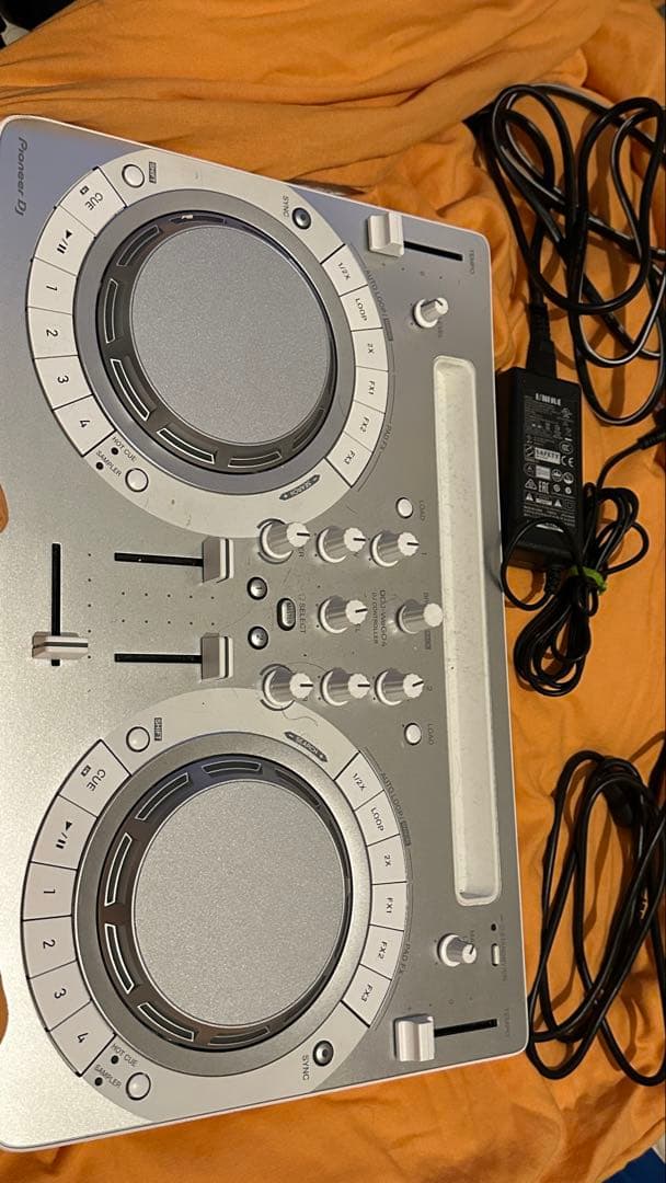 DJ機材 Pioneer DDJ-WEGO4-K