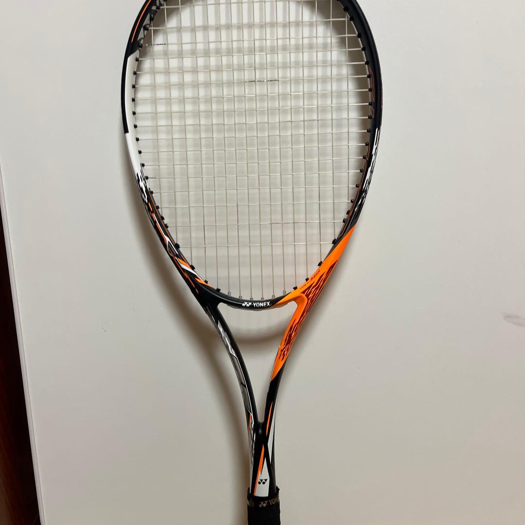 ヨネックス　YONEX エフレーザー7s ソフトテニスラケット