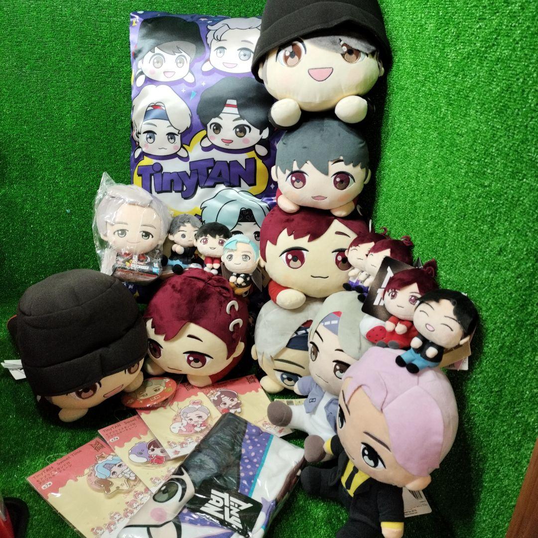 タイニータン グッズ セット