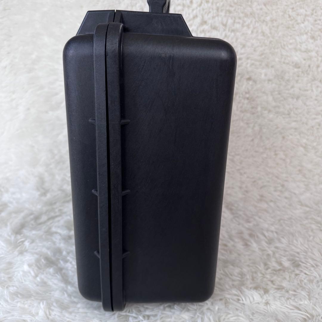 専用】 PELICAN 1520 USA　ペリカン　米軍　ミリタリー　黒　衝撃