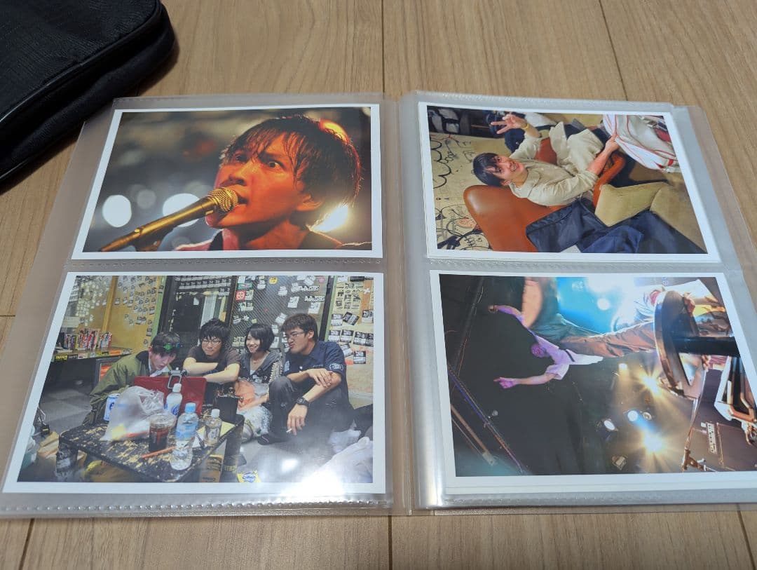 神聖かまってちゃん　写真・CD 他