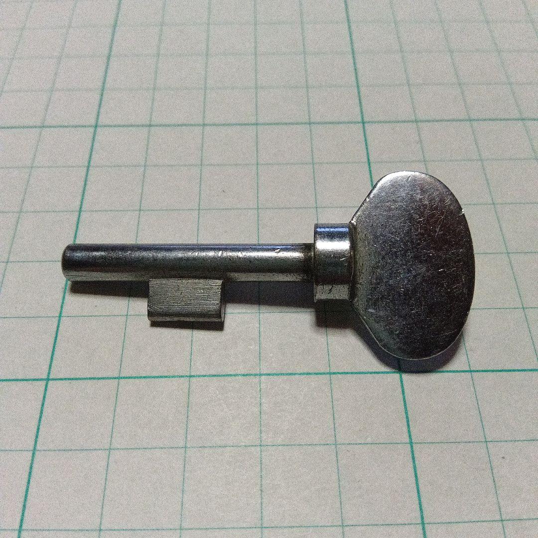 古い鉄鍵　コレクション　レトロ　　鉄道　電車　キーホルダー