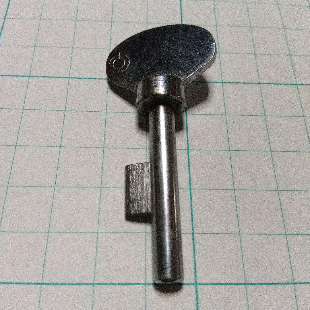 古い鉄鍵　コレクション　レトロ　　鉄道　電車　キーホルダー