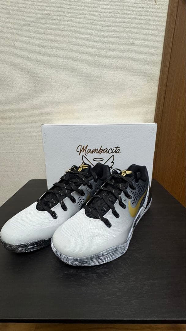 NIKE KOBE Ⅸ ELITE LOW EM PROTRO