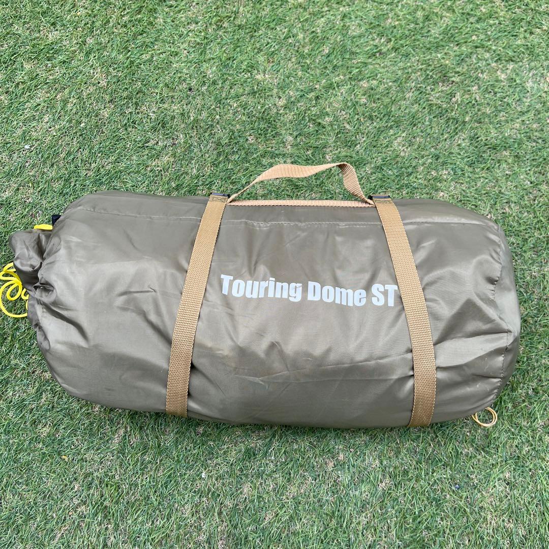 美品 コールマン ツーリングドームST ドームテント ソロキャンプ 1〜2人用