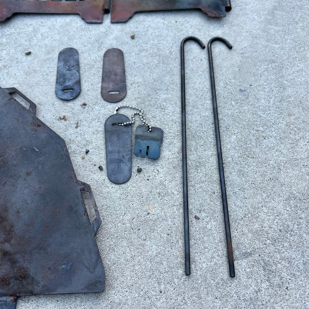 サンゾー工務店 ロダン ブリック スタンダード&HANGETSUセット　おまけ付