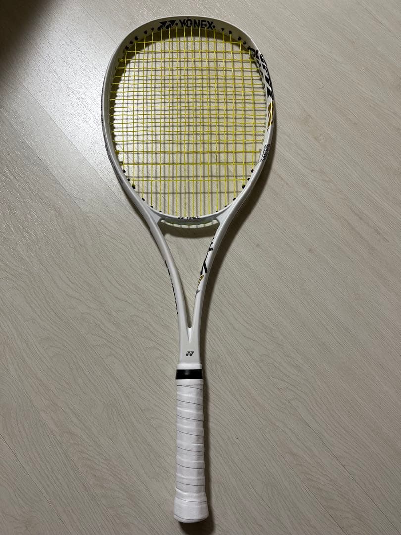 【さし】【美品】YONEX GEOBREAK ジオブレイク70v カスタム