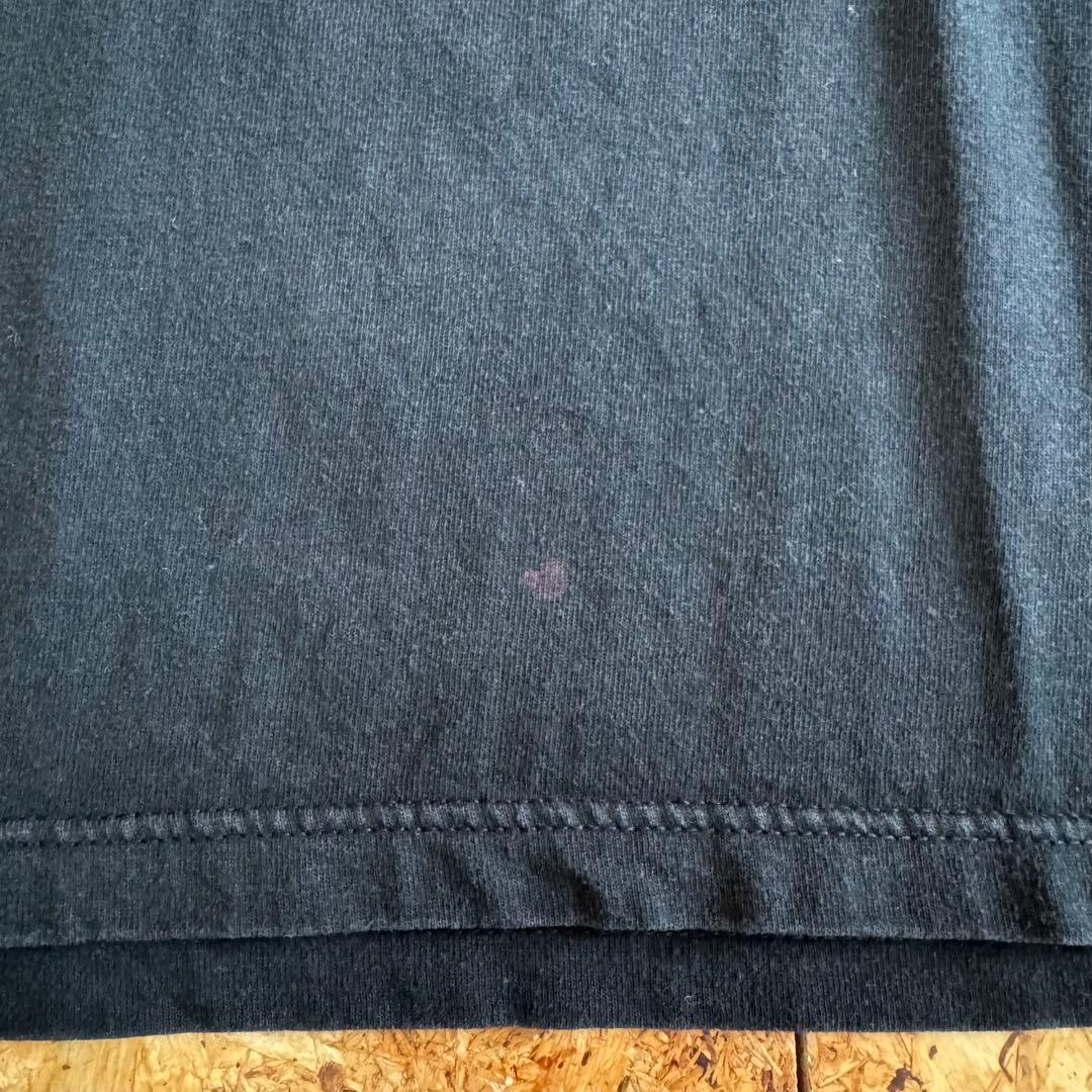 90s メタリカ \"RIDE THE LIGHTNING\"ビンテージTシャツL