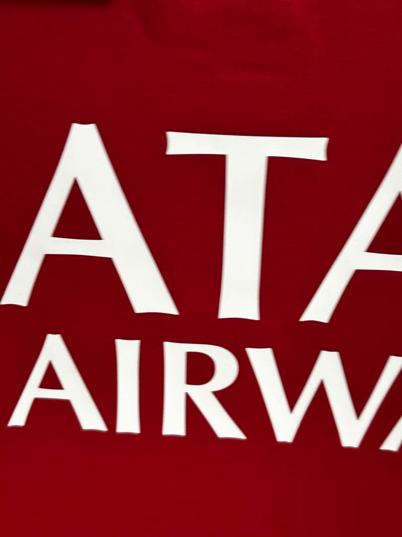 新品　タグ付き　パリ・サンジェルマン ジャージ レッド