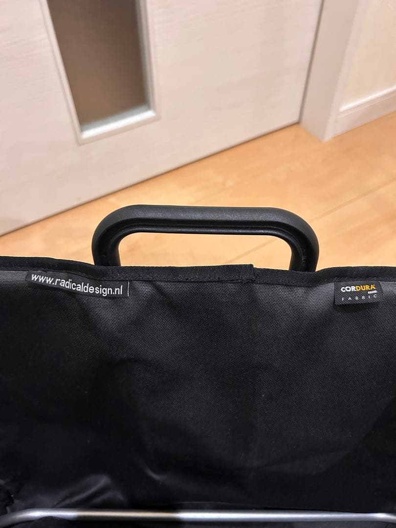 BROMPTON ブロンプトン 折り畳み自転車 バスケット 袋 カゴ 新品未使用