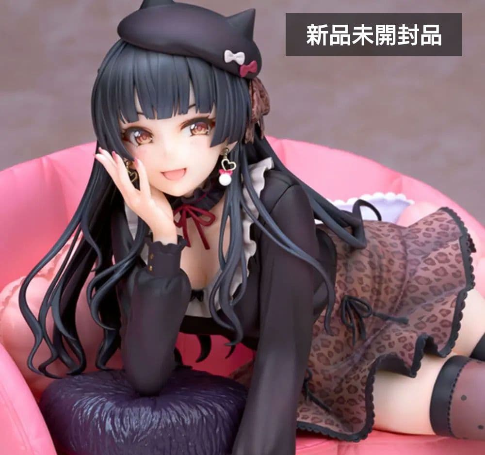 【初版】アイドルマスター シャイニーカラーズ 黛冬優子 オフレコVer.