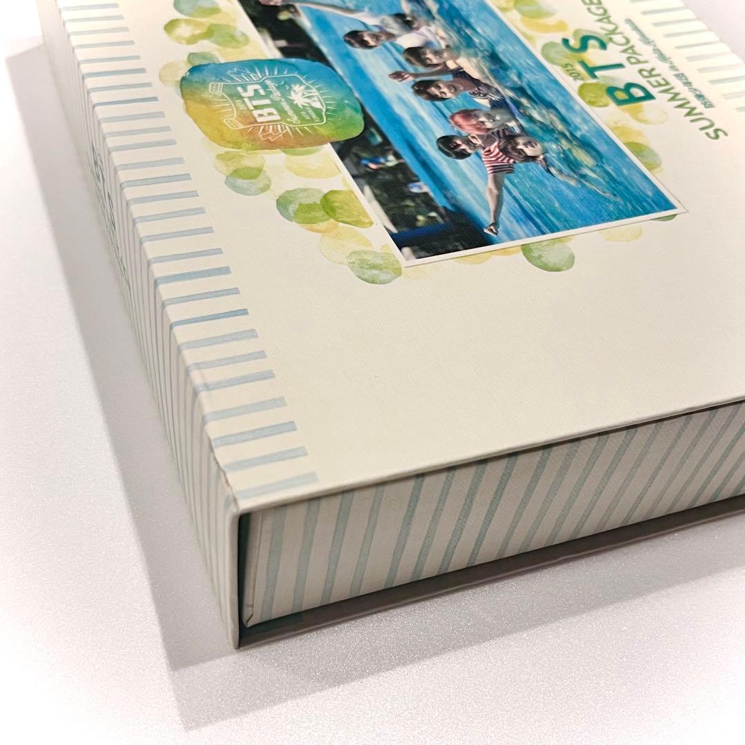 BTS サマパケ 2015 ランダムフォト SUGA ユンギ コタキナバル