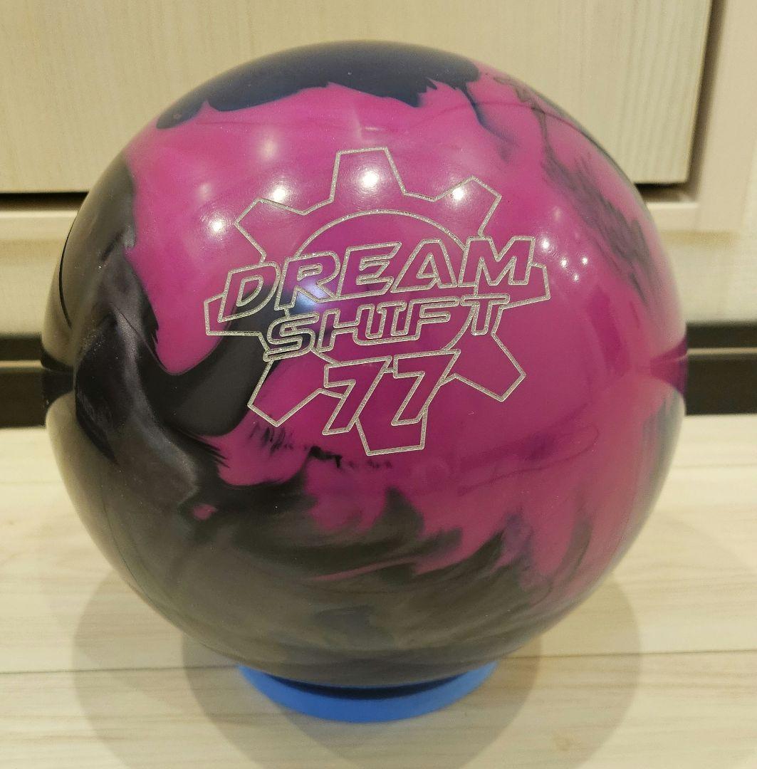 ボウリング ドリームシフト77 15p4oz