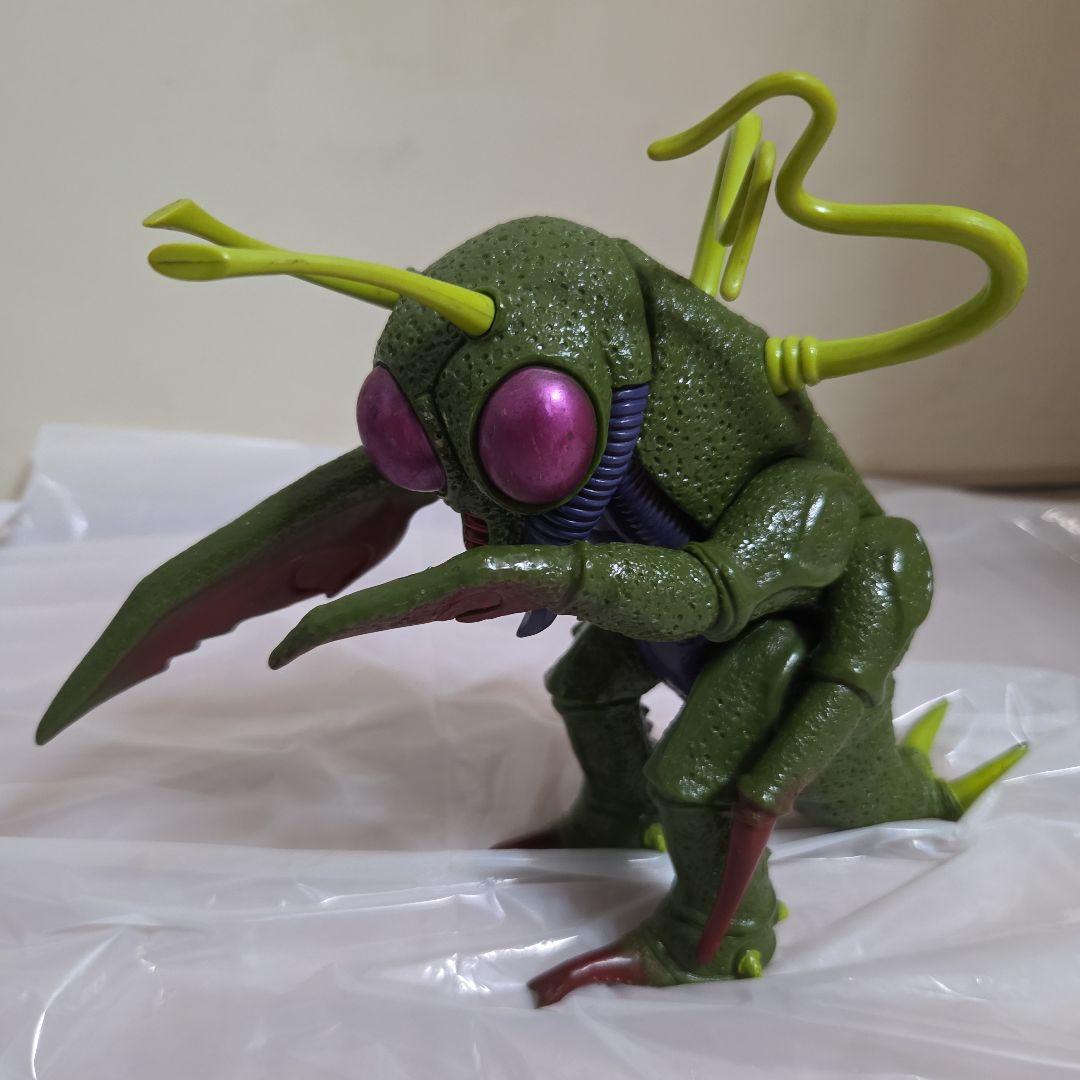 ウルトラマングレート　マジャバ　ソフビ　怪獣フィギュア