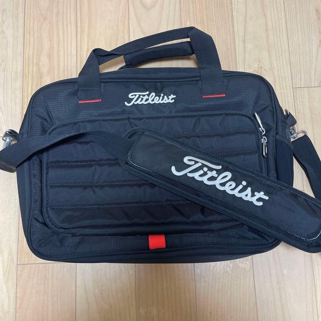 【新品】 タイトリスト Titleist ブリーフケース