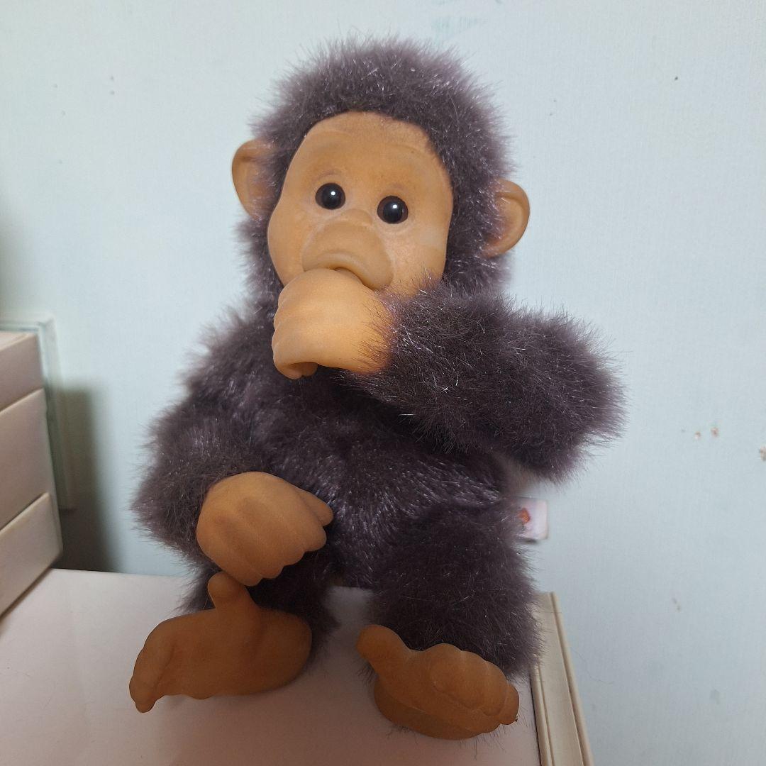 90年代　レア　HOSUNG LITTLE MONKEY LOST