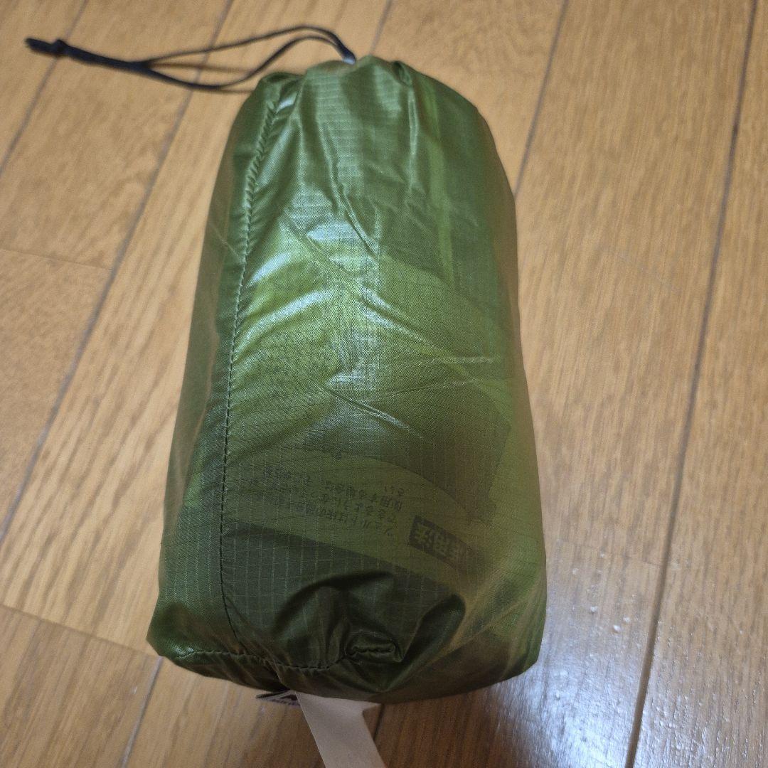 新品未使用タープ