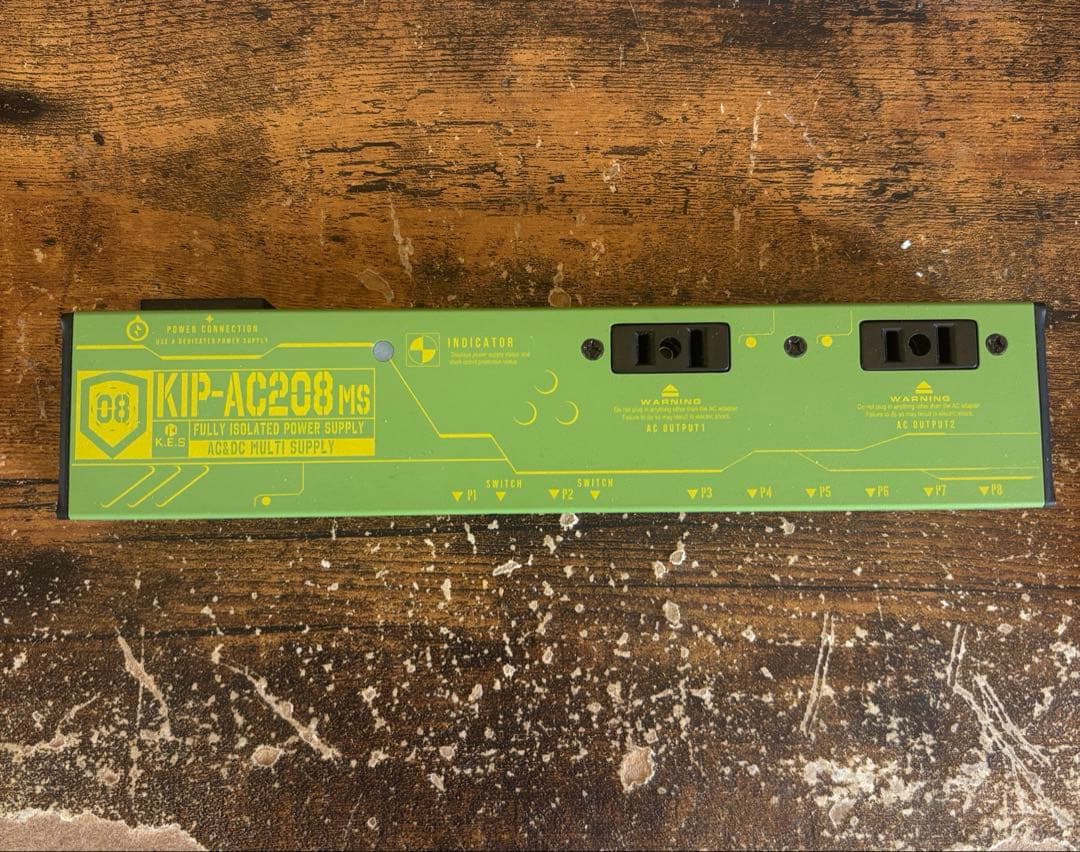 ギター KIP-AC208 MS