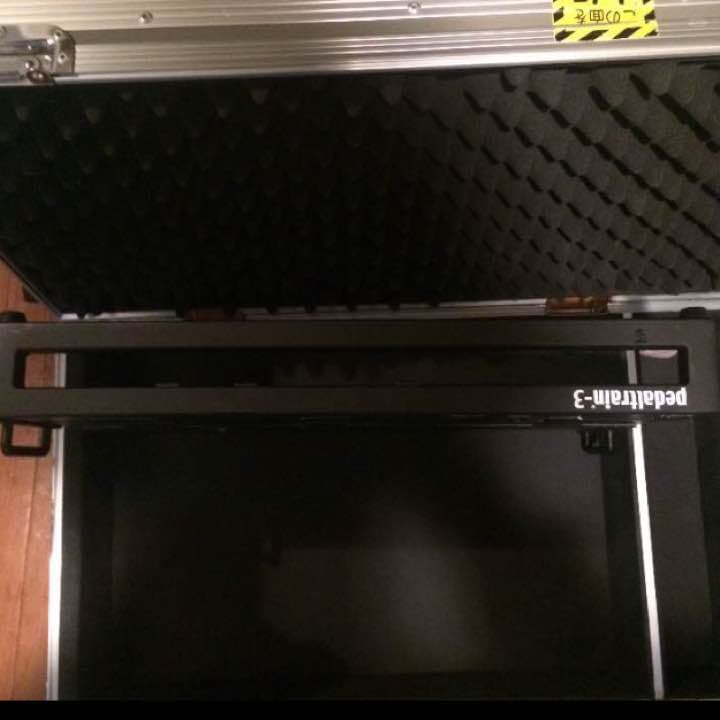 ペダルトレイン3 pedaltrain ツアーケース