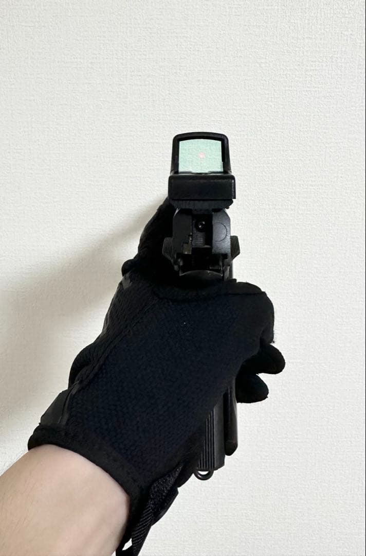 東京マルイ製 ガスプローバックハンド力 MEUピストル フルカスタム