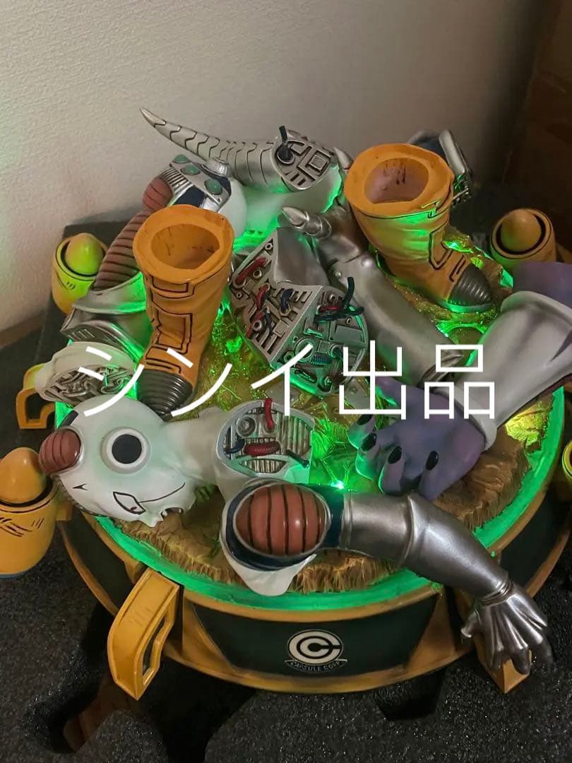 翌日発送　UCS　トランクス　ドラゴンボール　フィギュア　1／4スケール