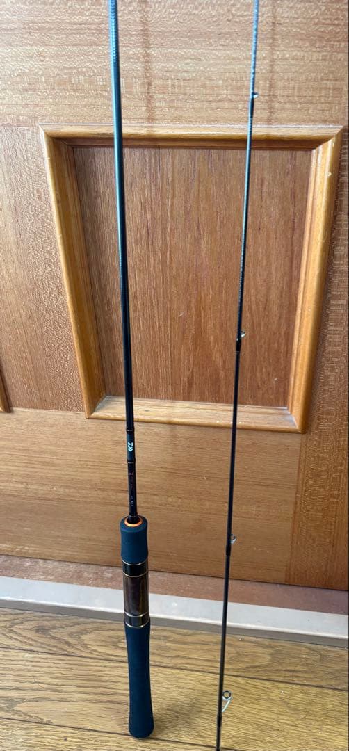 美品　ダイワ　プレッソST61L 保証書あり