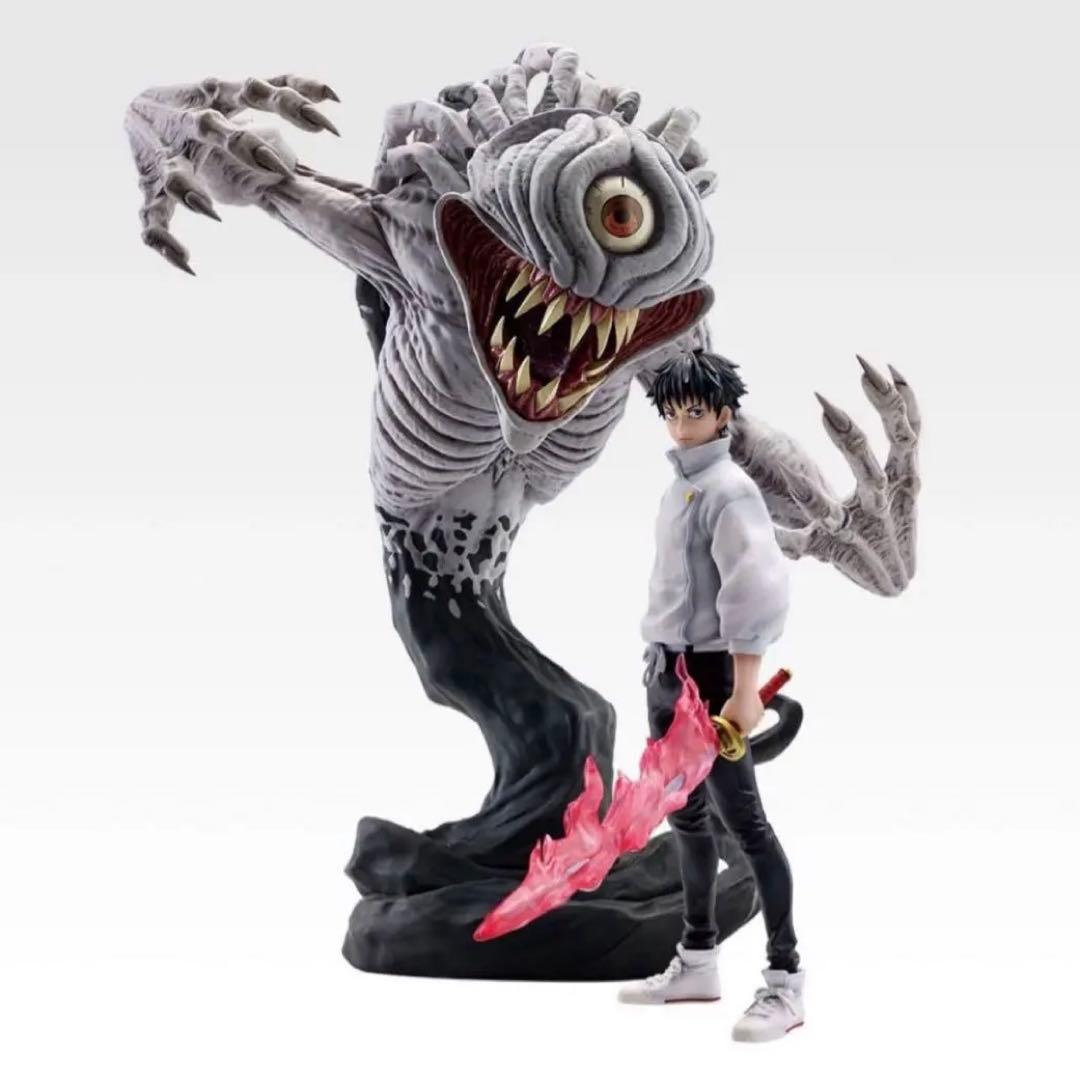 一番くじ 劇場版 呪術廻戦0 ラストワン賞 A賞　D賞+下位賞23点