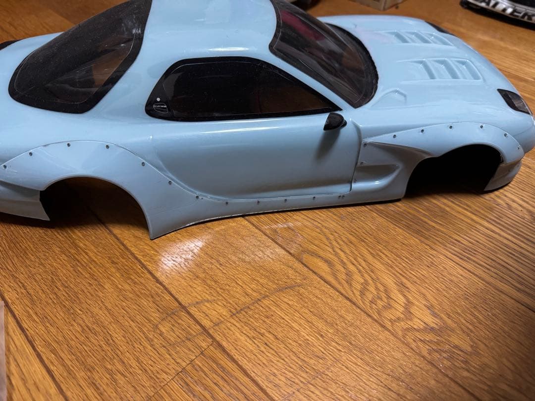 ラジコン　ボディ　FD