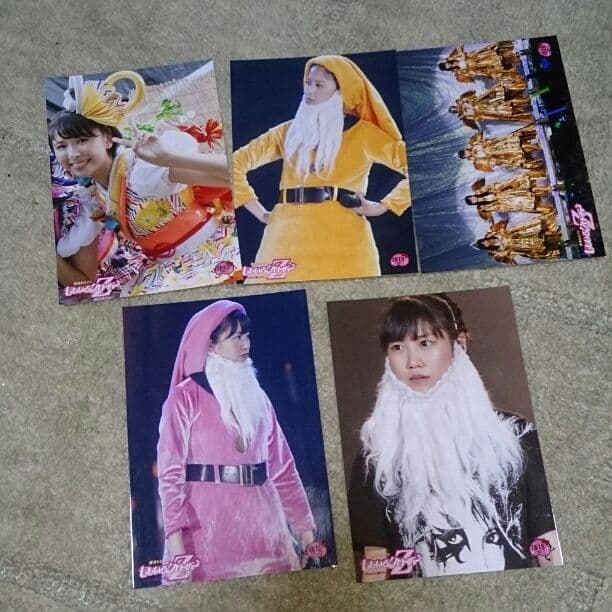 ももクロ生写真 ももクリ2014