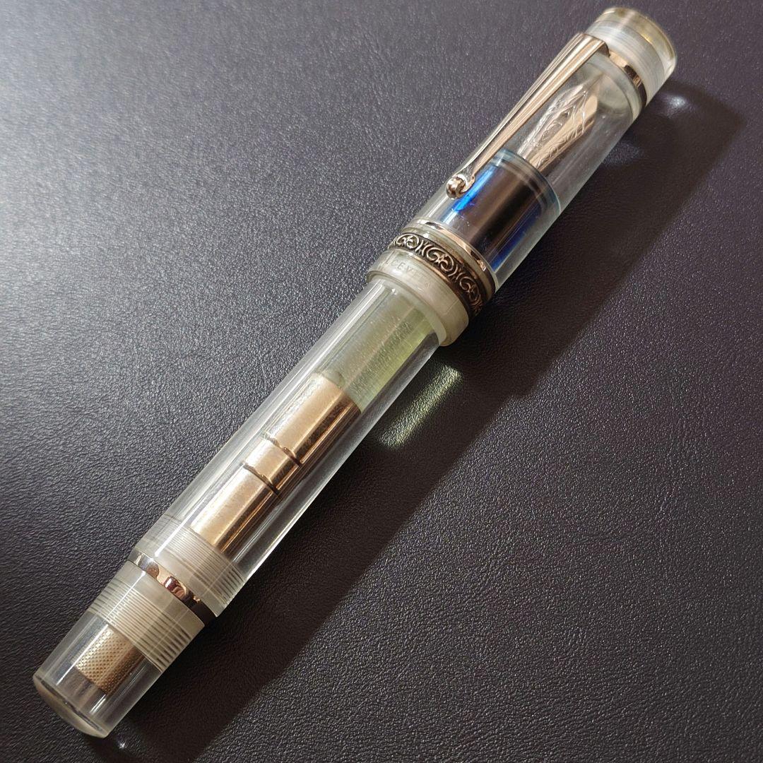 DELTA ドルチェビータ デモンストレーター ピストンフィリング M 18K