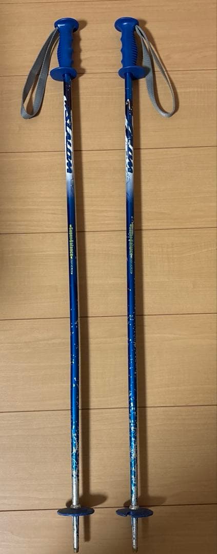 ATOMIC JS スキー 板 ホワイト/レッド