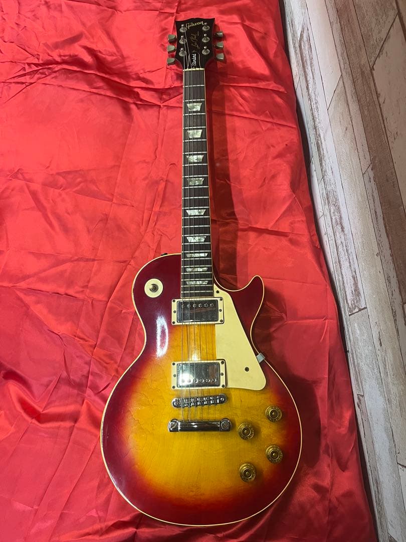 1979年Gibson Les Paul Standard ギブソン　レスポール